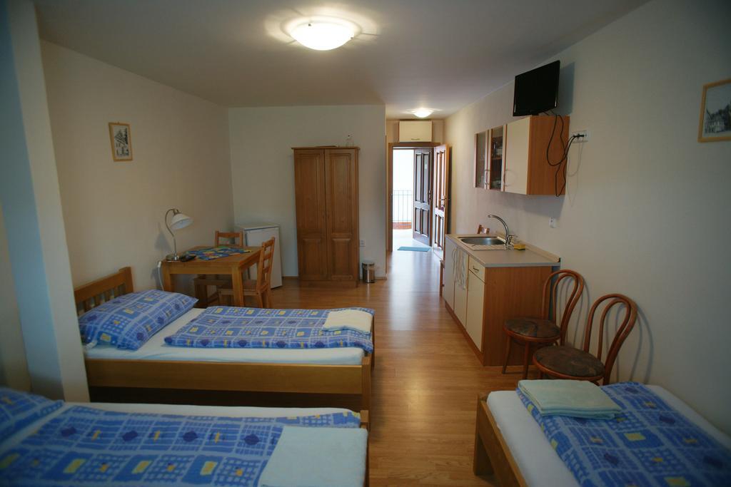Alva Pension 2 Mikulov Room photo
